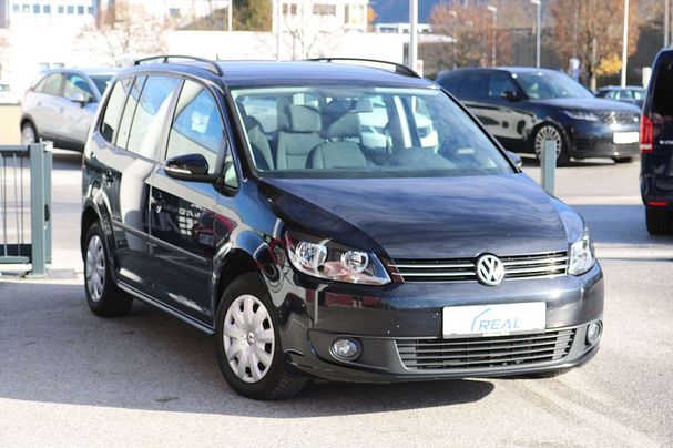 Volkswagen Touran 1.6 TDI 77 kW image number 3