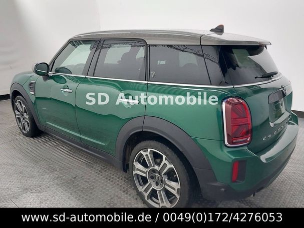 Mini Cooper D Countryman Mini Yours ALL4 110 kW image number 11