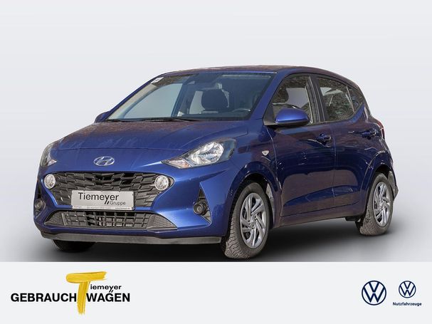 Hyundai i10 49 kW image number 2