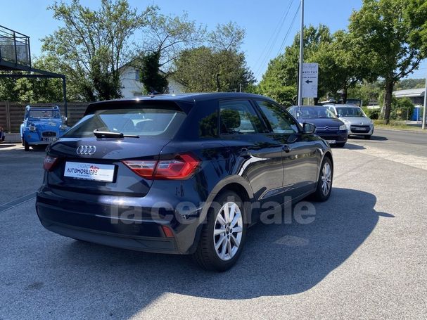 Audi A1 25 TFSI S tronic 70 kW image number 14