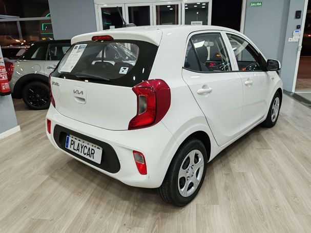 Kia Picanto 1.0 49 kW image number 3