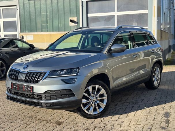 Skoda Karoq 4x4 Style 110 kW image number 1