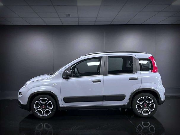 Fiat Panda 1.0 Hybrid City Life 51 kW image number 8