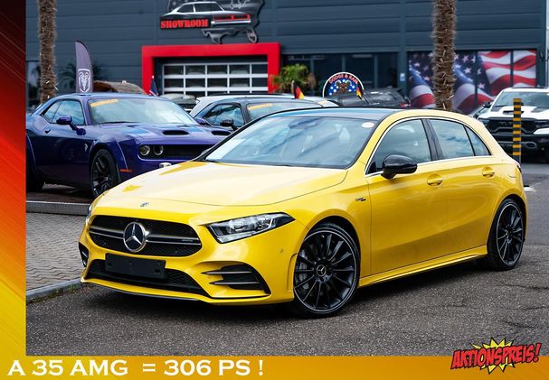 Mercedes-Benz A 35 AMG 4Matic 225 kW image number 1