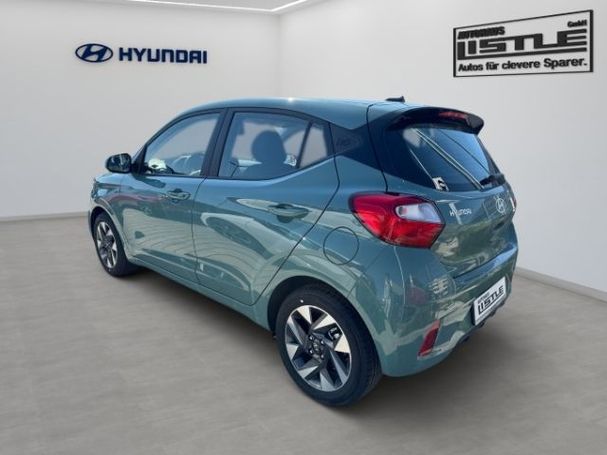 Hyundai i10 1.0 Trend 49 kW image number 4