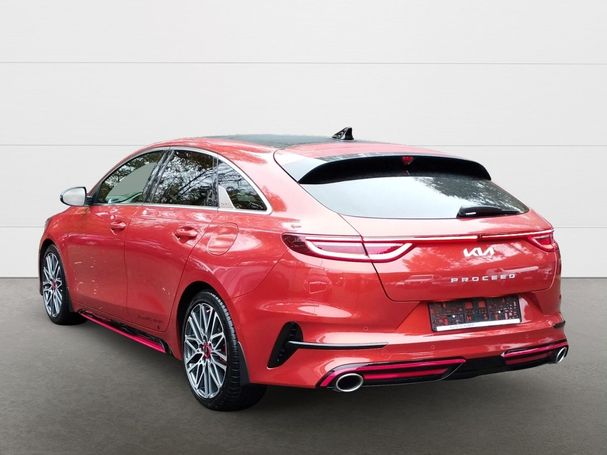 Kia ProCeed GT 150 kW image number 4