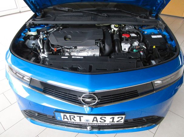 Opel Astra 133 kW image number 14