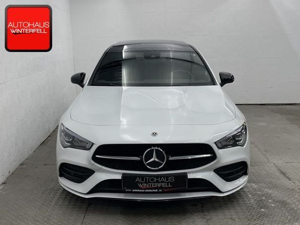 Mercedes-Benz CLA 250 Shooting Brake 155 kW image number 6