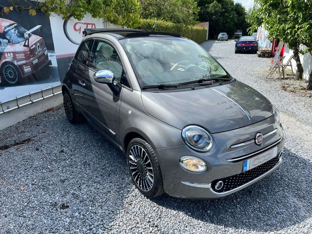 Fiat 500C 1.2 Lounge 51 kW image number 1