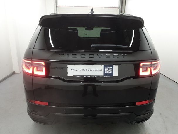 Land Rover Discovery Sport D200 S 150 kW image number 4