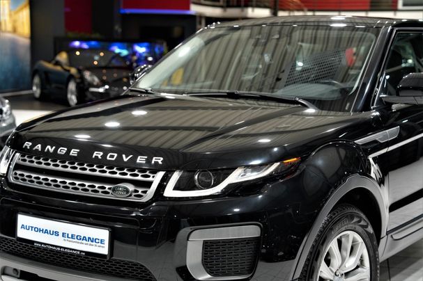 Land Rover Range Rover Evoque SE 177 kW image number 8