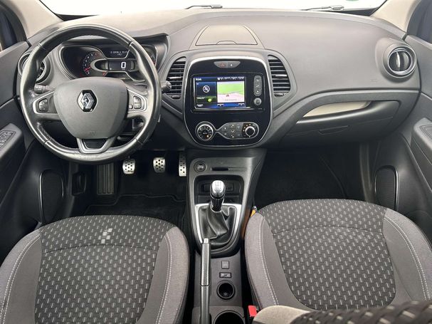 Renault Captur TCe INTENS 66 kW image number 4