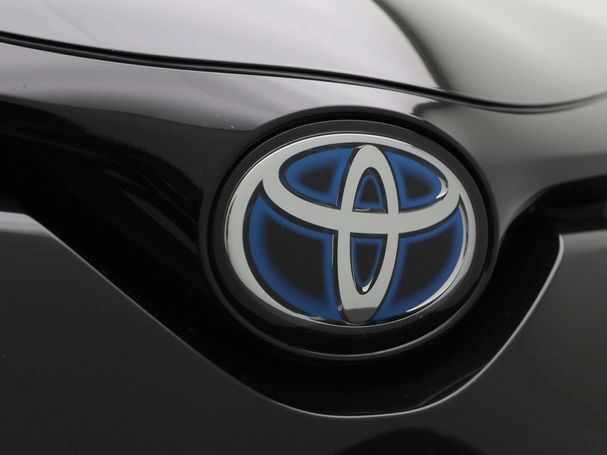 Toyota C-HR 1.8 Hybrid 90 kW image number 35