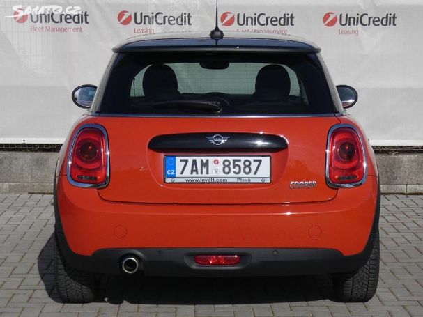 Mini Cooper 100 kW image number 4