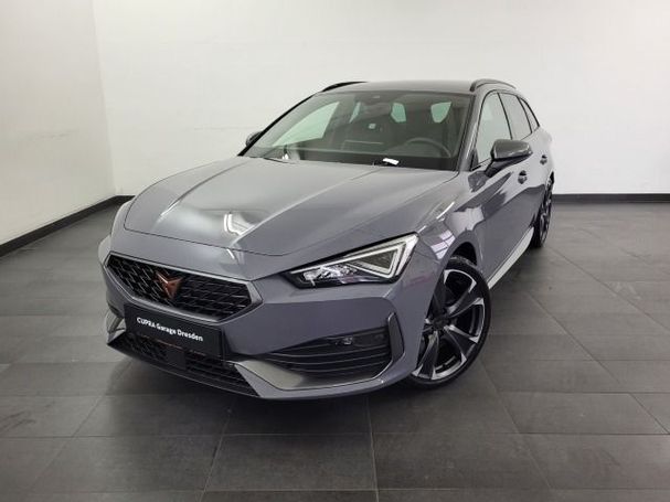 Cupra Leon ST 180 kW image number 1