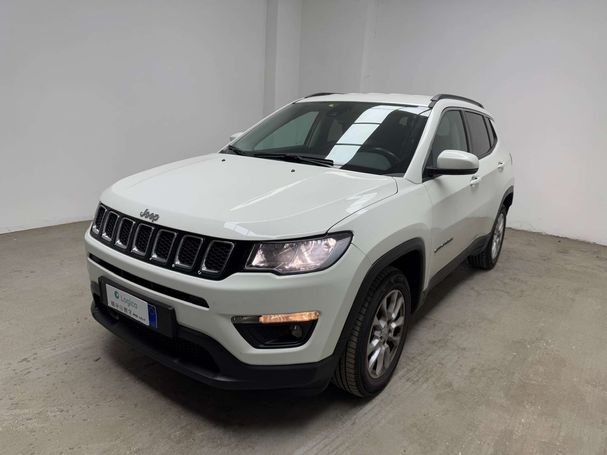 Jeep Compass 1.3 Turbo Longitude 96 kW image number 1