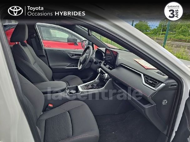 Toyota RAV 4 2.5 V Hybrid AWD-i 225 kW image number 20