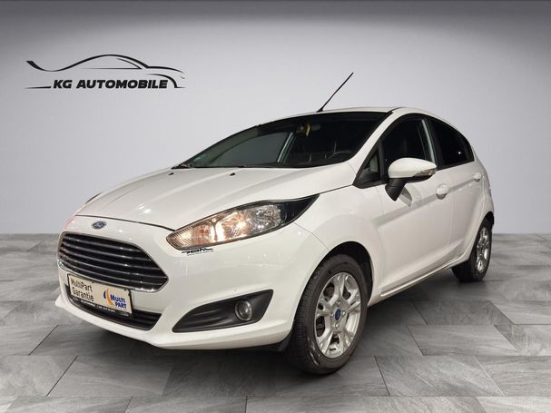 Ford Fiesta 1.0 SYNC Edition 59 kW image number 1