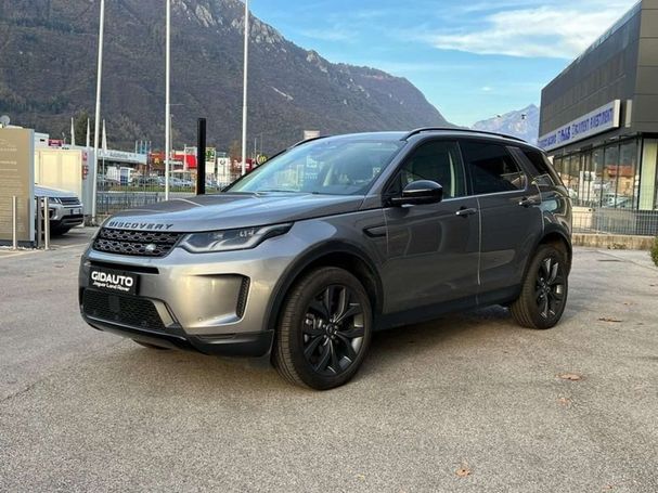 Land Rover Discovery Sport D165 S 120 kW image number 1