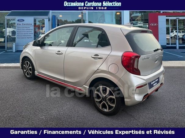 Kia Picanto 1.0 ISG 49 kW image number 5