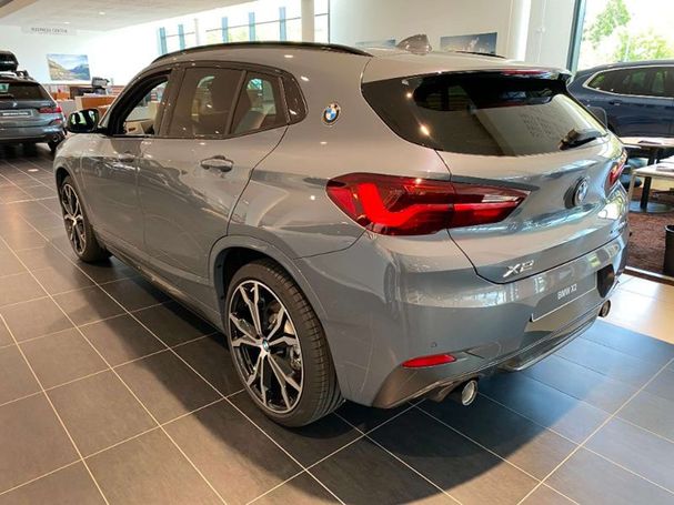 BMW X2 xDrive20d M Sport 142 kW image number 4