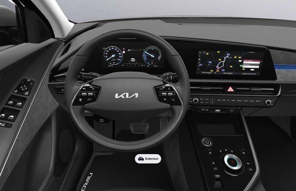 Kia Niro 150 kW image number 7