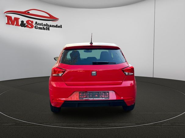 Seat Ibiza 1.0 DSG Style 81 kW image number 3