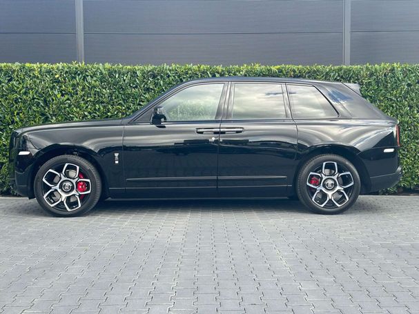 Rolls-Royce Cullinan V12 Black Badge 441 kW image number 15