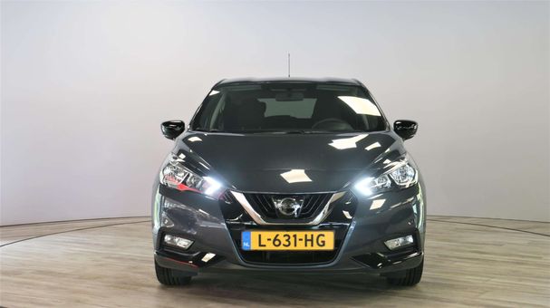 Nissan Micra IG-T 74 kW image number 2