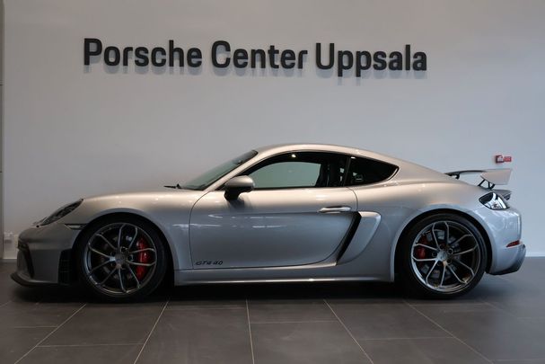 Porsche Cayman GT4 310 kW image number 3