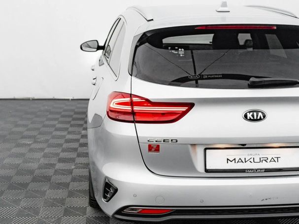 Kia Ceed 1.4 T-GDi DCT 103 kW image number 10