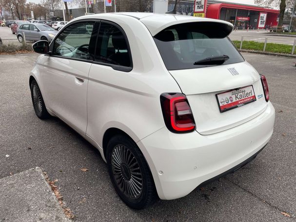 Fiat 500 e 42 kWh 87 kW image number 3