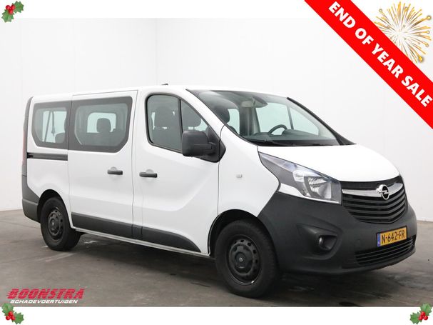 Opel Vivaro Kombi 1.6 CDTI 70 kW image number 4