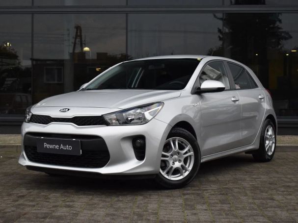 Kia Rio 1.2 62 kW image number 1