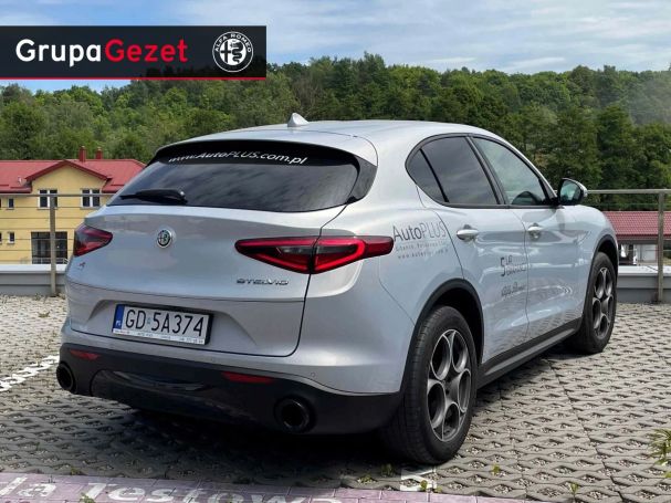 Alfa Romeo Stelvio 147 kW image number 2