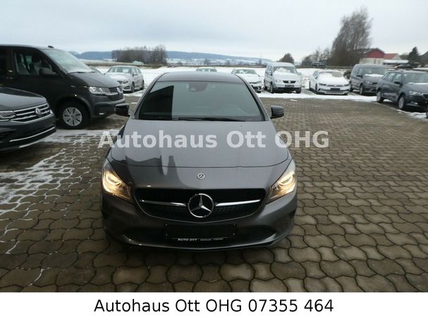 Mercedes-Benz CLA 180 Shooting Brake 90 kW image number 2