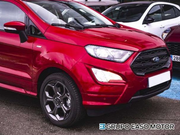 Ford EcoSport 1.0 EcoBoost 92 kW image number 10