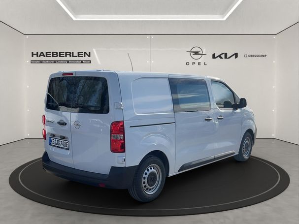 Opel Vivaro Cargo 75kWh 100 kW image number 5