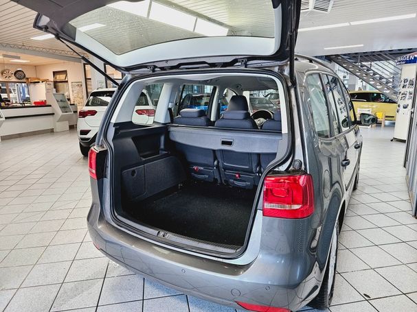 Volkswagen Touran 77 kW image number 3