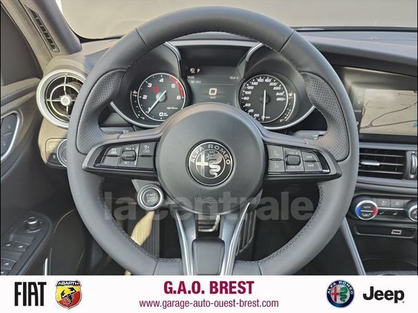 Alfa Romeo Giulia 2.2 AT8 140 kW image number 19