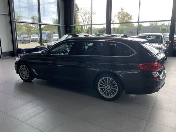 BMW 520d Touring 140 kW image number 14