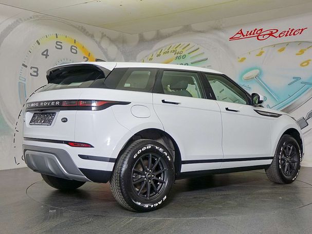 Land Rover Range Rover Evoque D150 S 110 kW image number 3