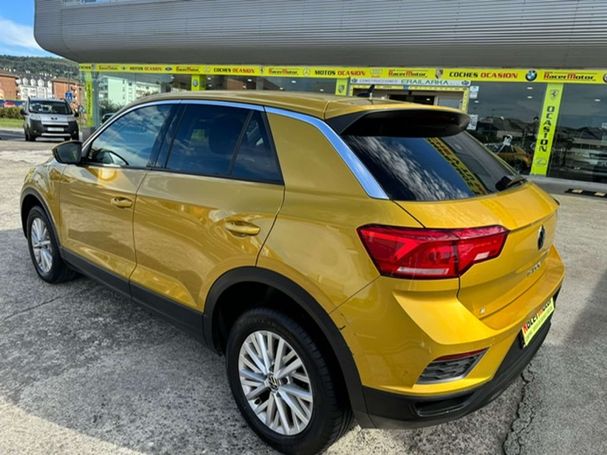 Volkswagen T-Roc 2.0 TDI 85 kW image number 1