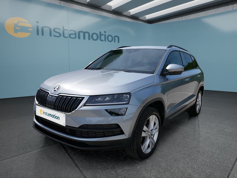 Skoda Karoq 1.5 DSG