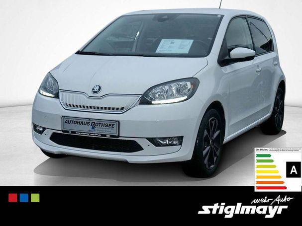 Skoda Citigo iV 61 kW image number 1