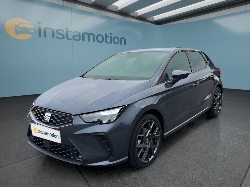 Seat Ibiza 1.0 TSI DSG