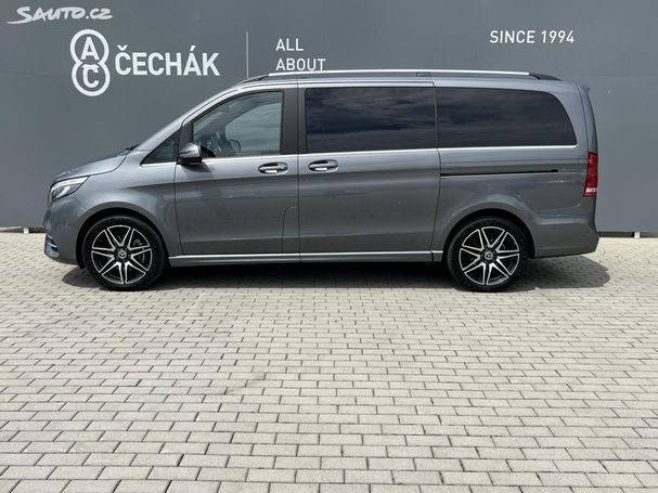 Mercedes-Benz V 300d Exclusive 174 kW image number 8