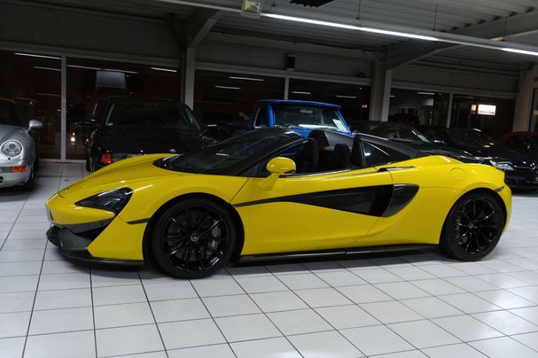 McLaren 570S Spider 419 kW image number 1