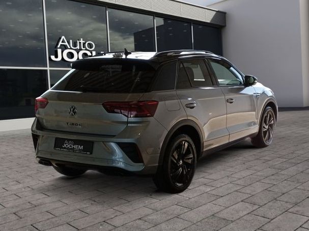 Volkswagen T-Roc 1.5 TSI R-Line DSG 110 kW image number 6