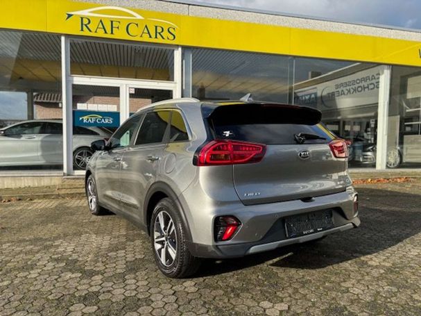 Kia Niro 1.6 GDI 104 kW image number 23